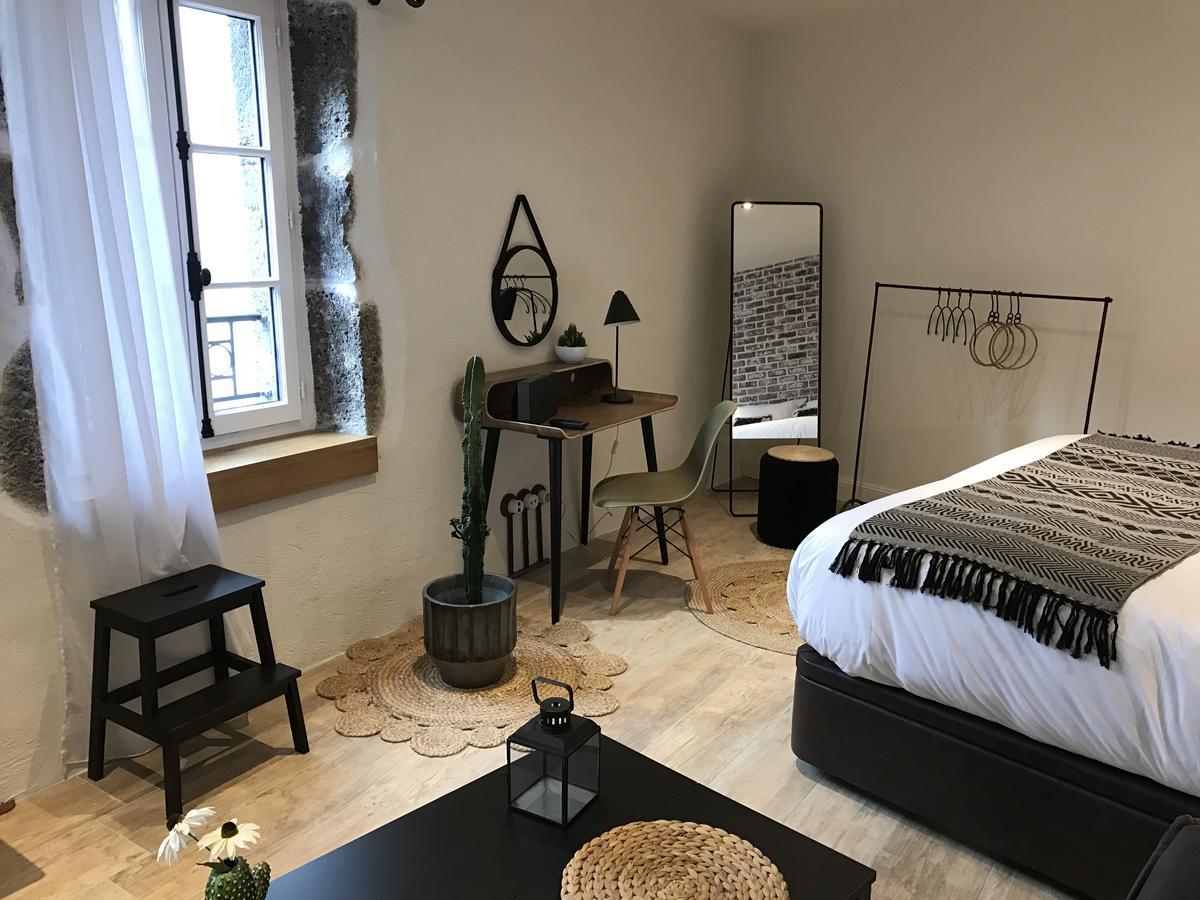 Apartment Demeure Terrisse La Cave *